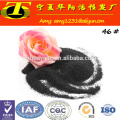 Сетка 200/325 черный плавленый оксид алюминия порошок сделано в Китае для продажи